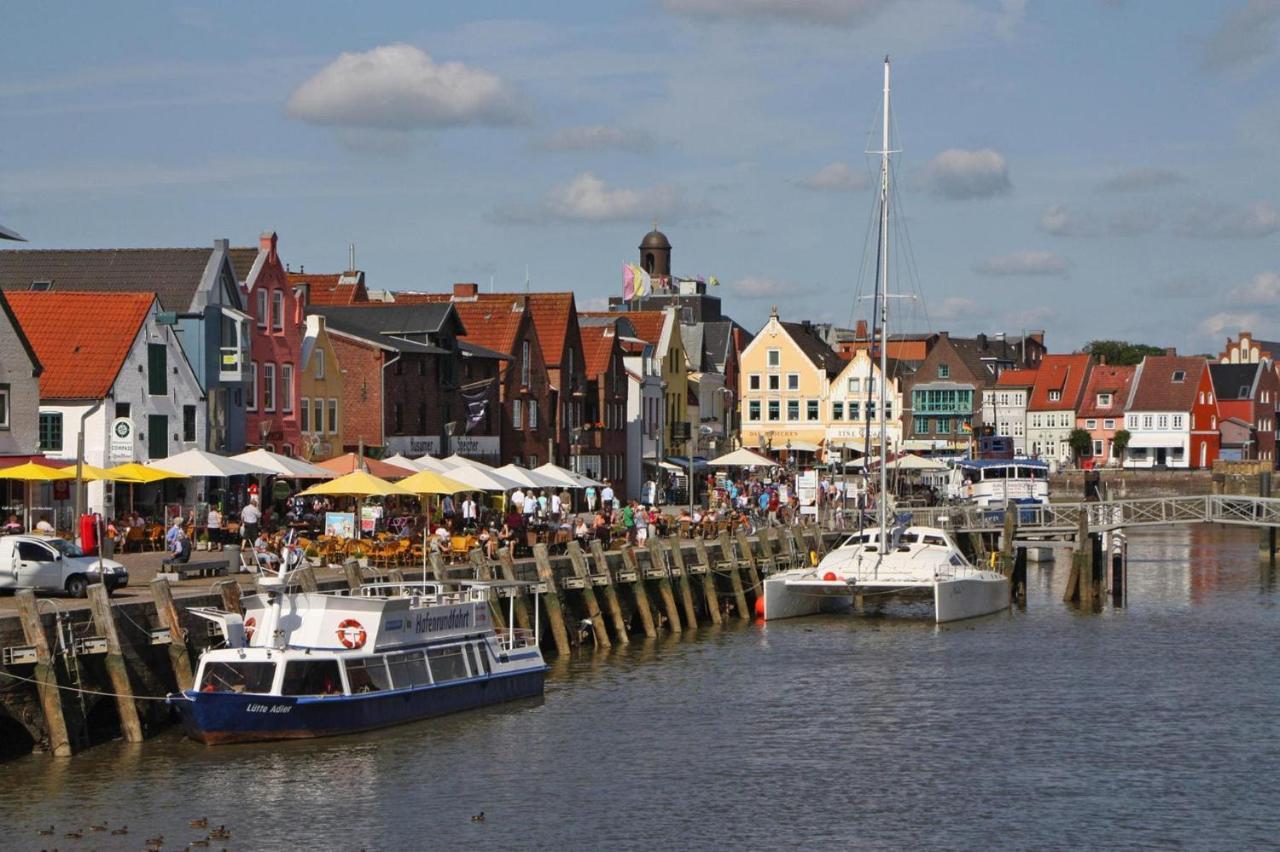 Ferienhaus Am Wung, Husum Husum  Exterior foto
